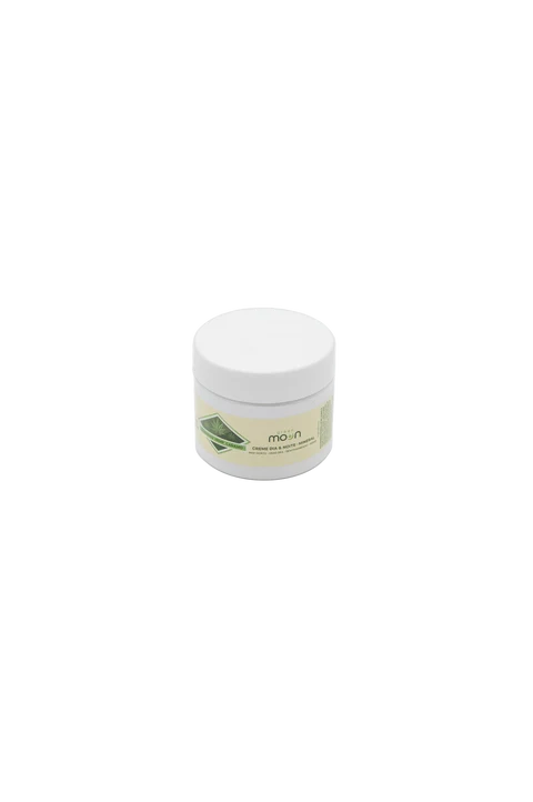 Creme Dia & Noite- Green Moon Cânhamo 50ml