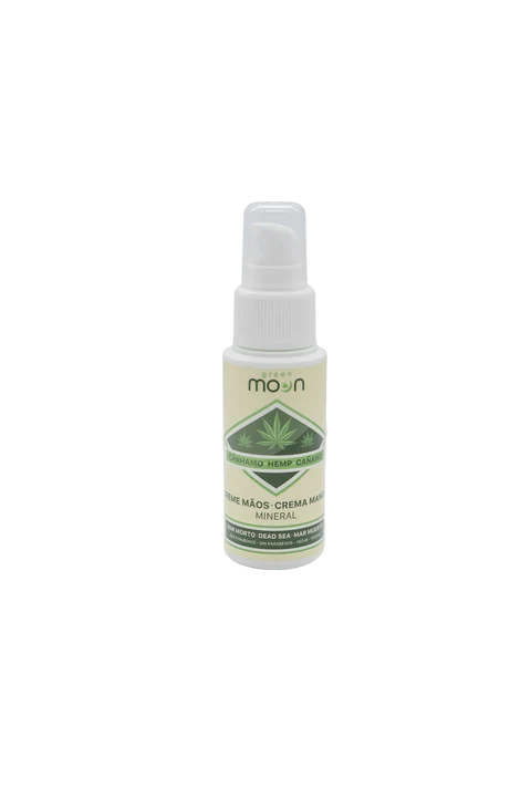 Creme Mãos- Green Moon Cânhamo 50ml
