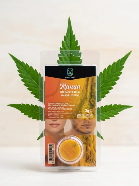 Lip Balm- Mango