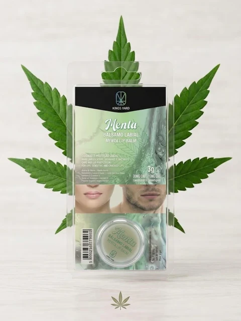 Lip Balm- Menta