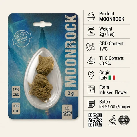 Moonrock CBD