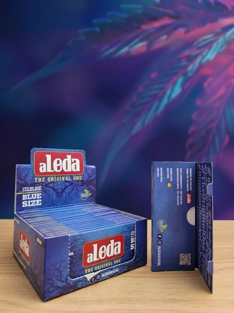 Mortalhas Aleda BLUE SIZE - Celulose