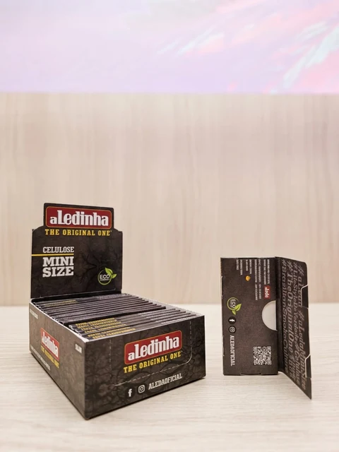 Mortalhas Aledinha  Mini Size- Celulose