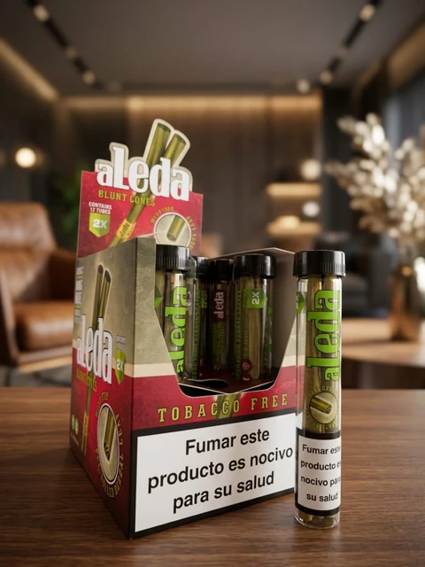 Cone Blunt Aleda