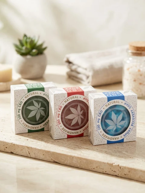 CANNALINE CBD SOAP