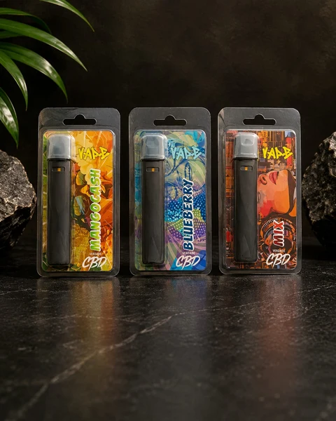 Vaporizadores Descartáveis