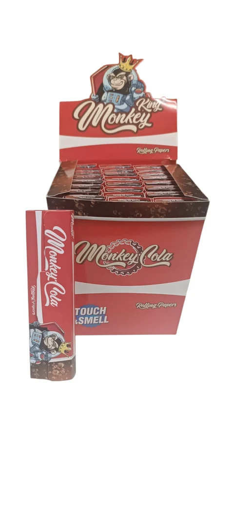 Mortlaha King Monkey - Cola cola + filtros