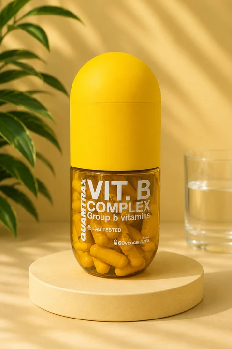 VIT. B Complex