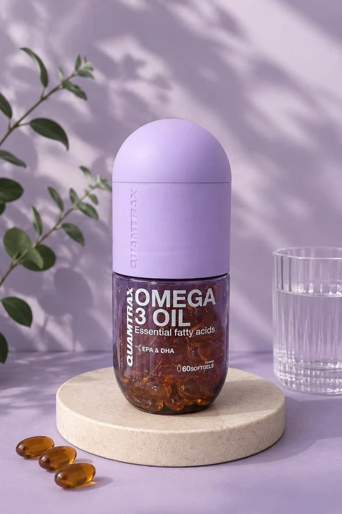 Omega 3 OIL