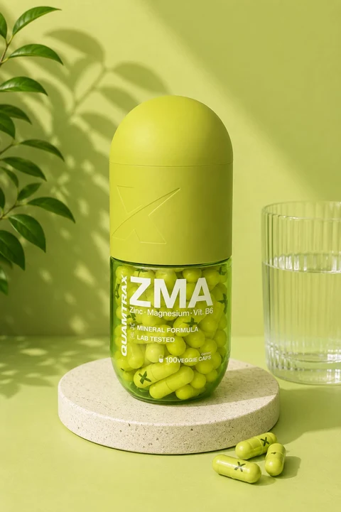 ZMA