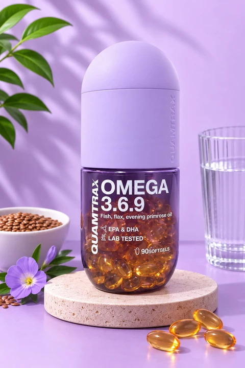 Omega 3-6-9