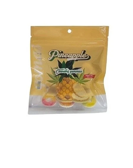 Gomas Pineapple