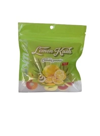 Gomas Lemon Kush