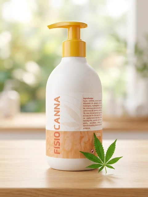 Creme de Massagem 250g- Quente