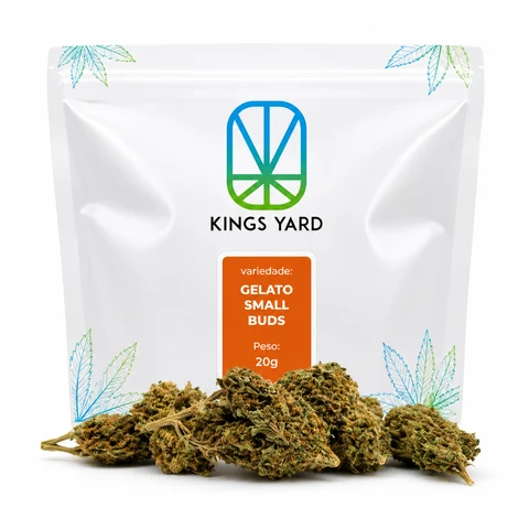 Small Buds “Gelato” 20g