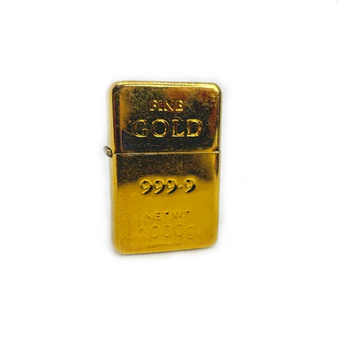 Isqueiro Gold